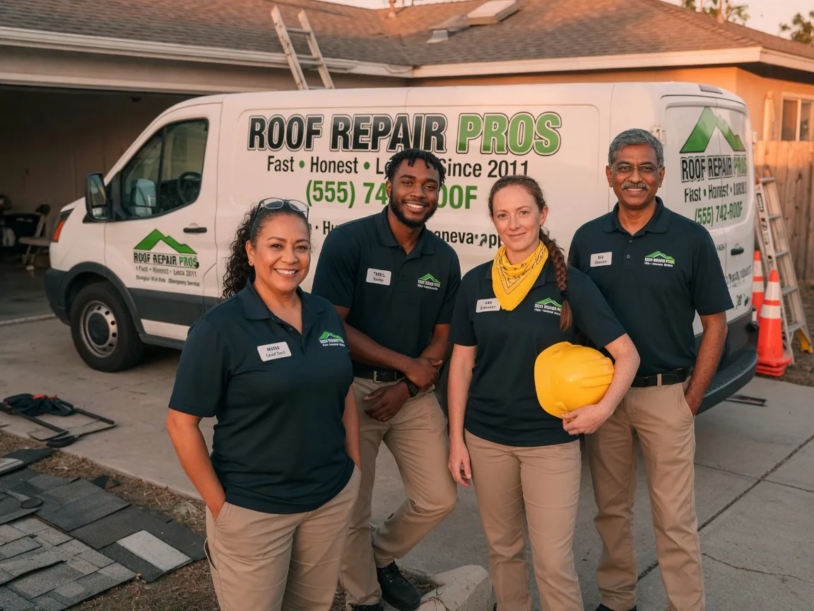 Roof Repair company in Fedscreek, KY