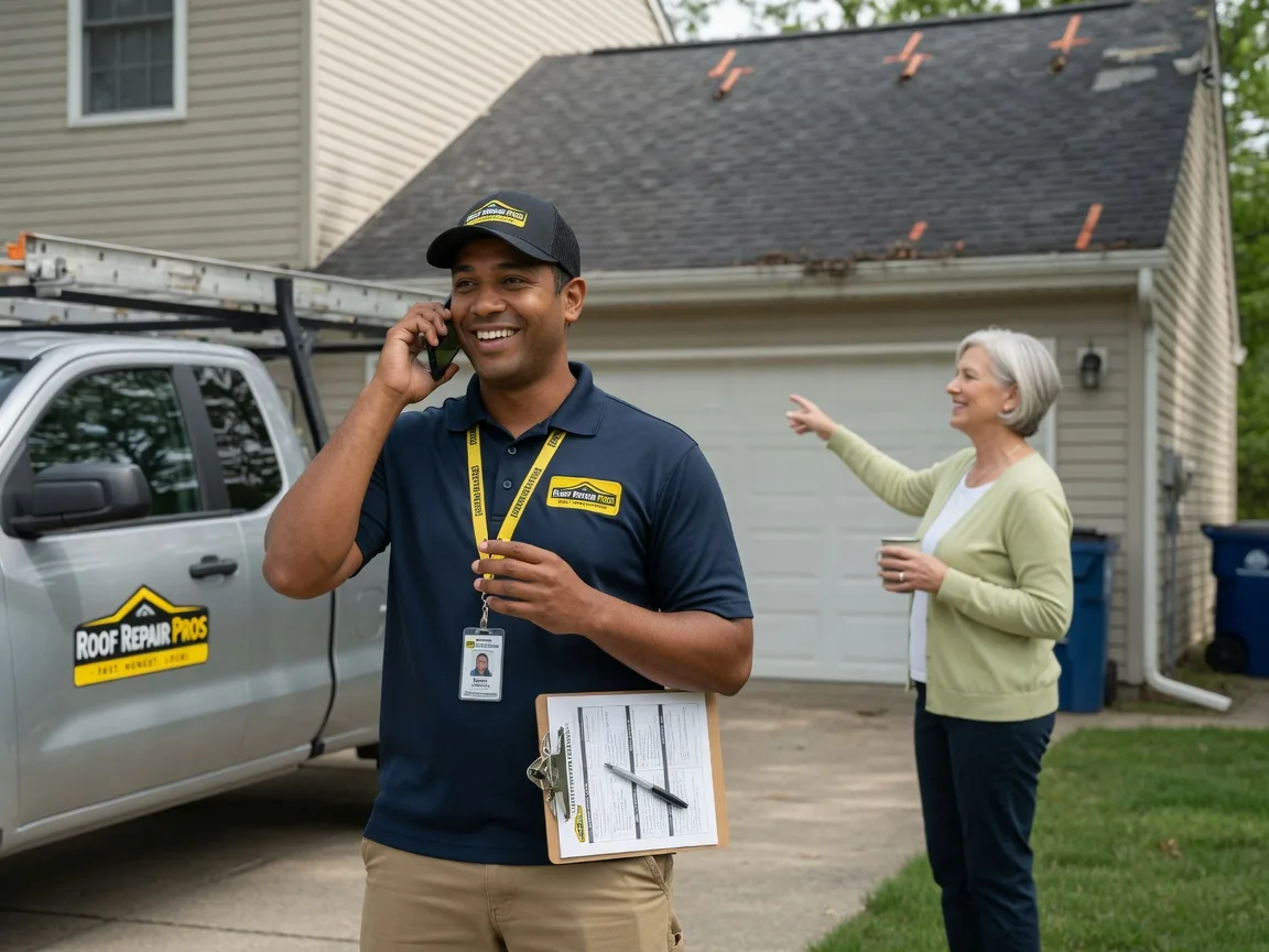 Roof Repair Fedscreek, KY FAQs